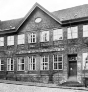 1877 zog das Museum in die Kieler Kattenstraße