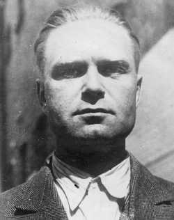 Johannes Post war der Kommandant des AEL Nordmark