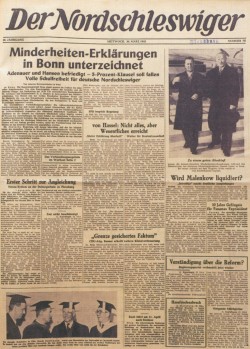 "Der Nordschleswiger"