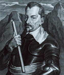 Albrecht Wenzel Eusebius Wallenstein (1583-1634)