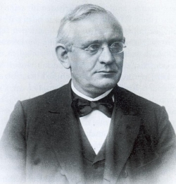 Friedrich Paulsen um 1895