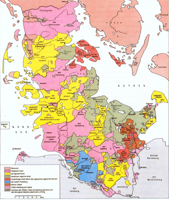 Die Gottorfer « Gesellschaft für Schleswig-Holsteinische Geschichte