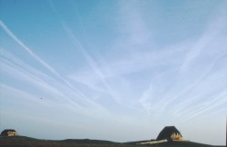 Halligen im schleswig-holsteinischen Wattenmeer
