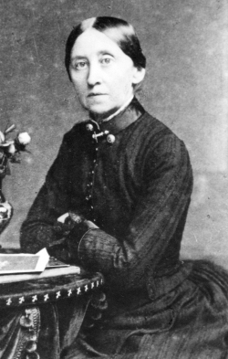 Johanna Mestorf
