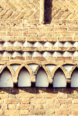 Backstein als Baustoff und Gestaltungselement