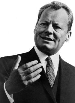 1971: Willy Brandt (1913 - 1992)