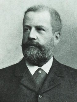 Ernst Matthias von Köller (1841* bis 1921†)