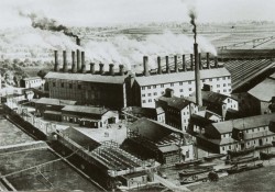 Die Breitenburger Portland Cement Fabrik