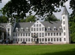 Schloß Breitenburg heute