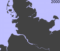 Küstenlinie 2000