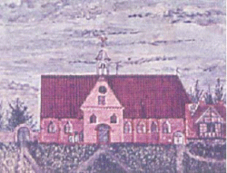 Rekonstruktion der mittelalterlichen Kirche St.Bartholomäus in Neumünster ...