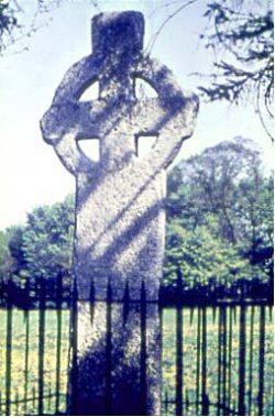 Ansveruskreuz aus dem 15. Jahrhundert in Einhaus bei Ratzeburg