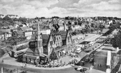 Der Flensburger ZOB 1931