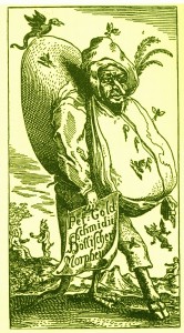 Buckel, Rattenschwanz und Tierfüße – Der Teufel begleitet die Hexenjagd, die in Schleswig-Holstein bis 1735 Hunderte auf die Scheiterhaufen bringt.